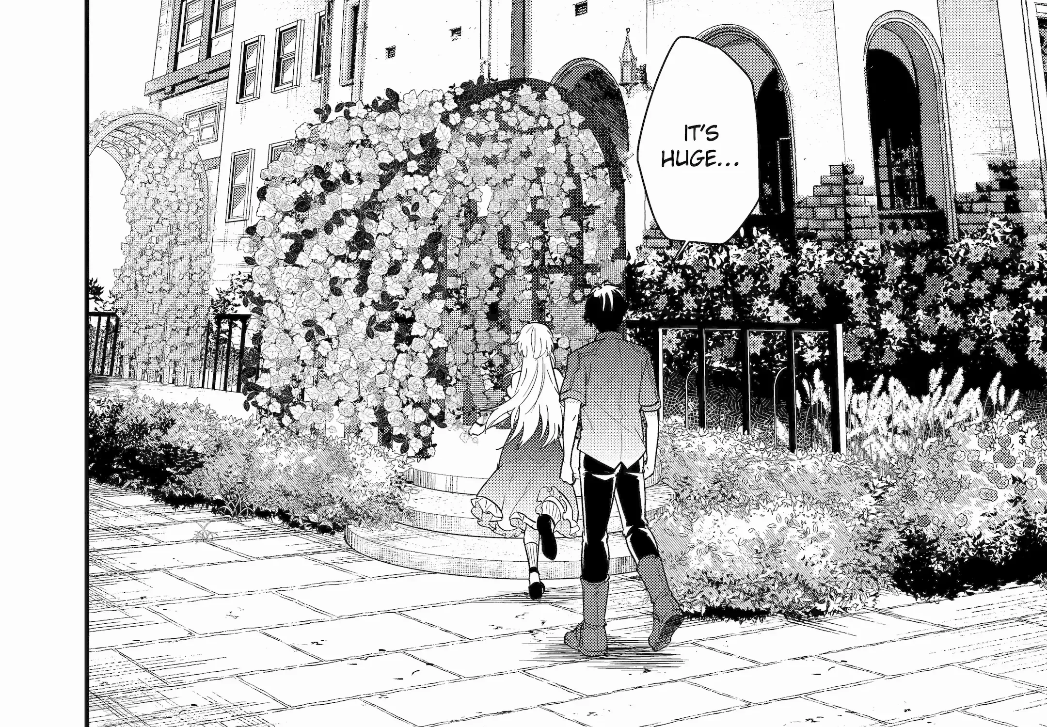 Eiyuu to Kenja no Tensei Kon Chapter 2.3 page 6 - 