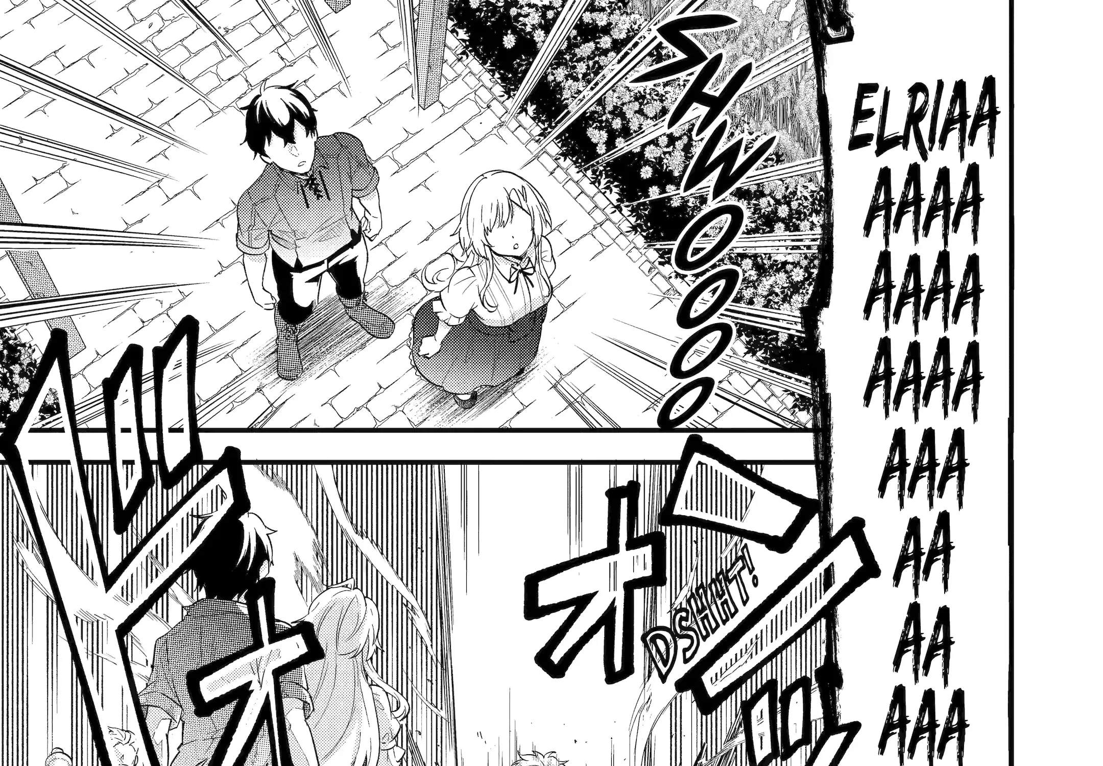 Eiyuu to Kenja no Tensei Kon Chapter 2.3 page 8 - 