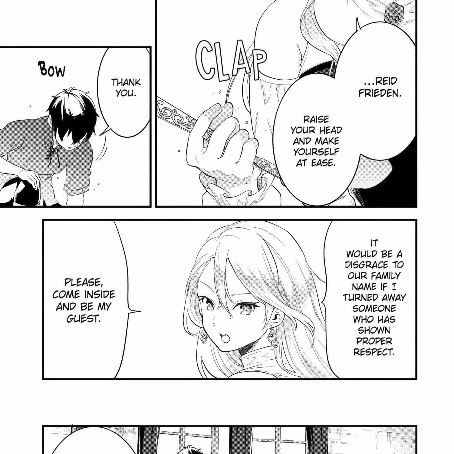 Eiyuu to Kenja no Tensei Kon Chapter 2.4 page 2 - 
