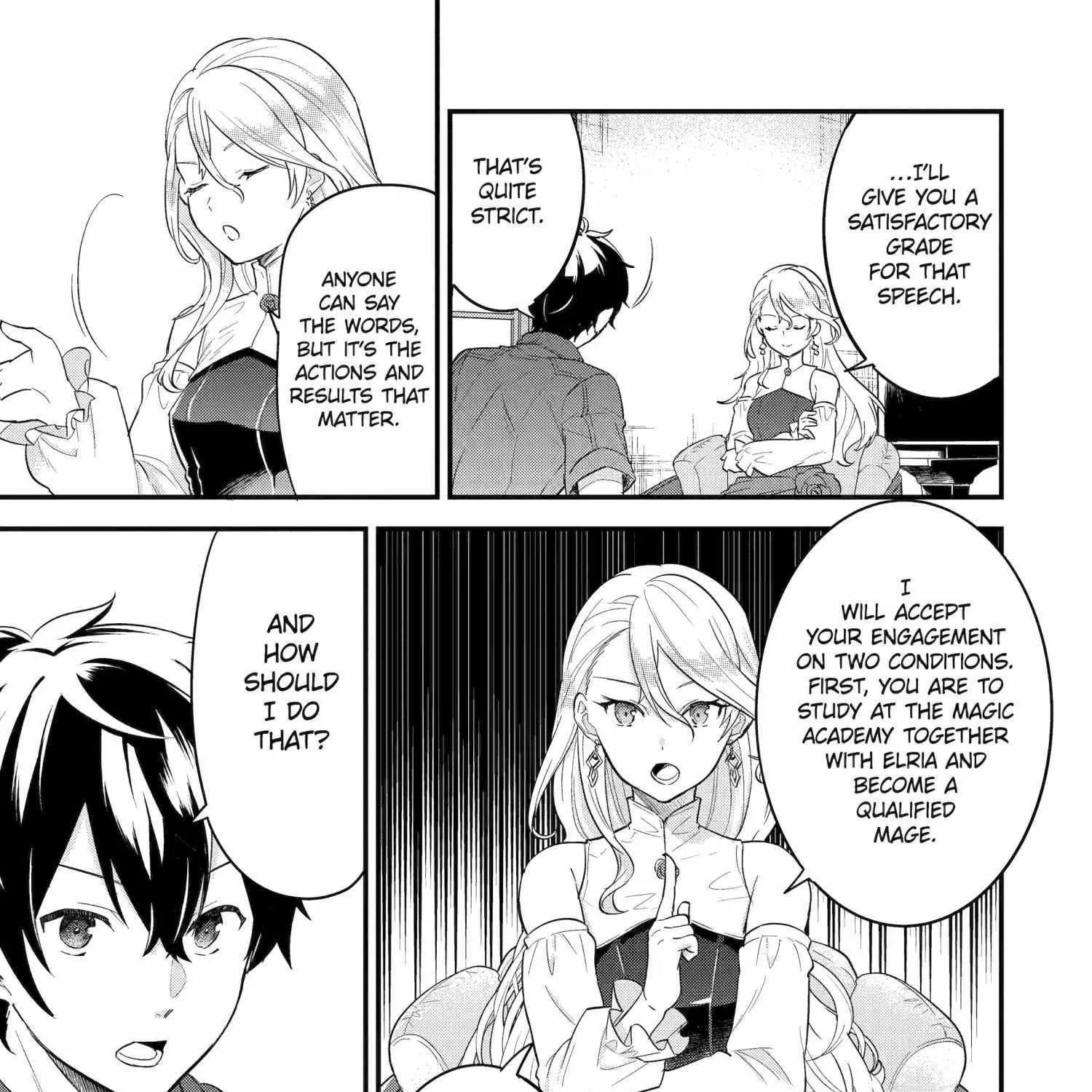Eiyuu to Kenja no Tensei Kon Chapter 2.4 page 18 - 