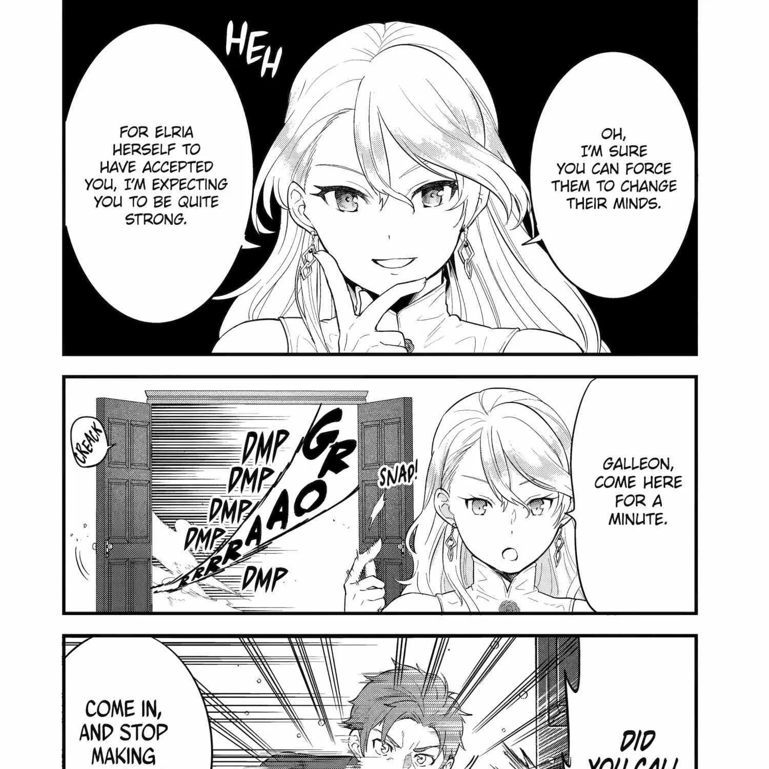 Eiyuu to Kenja no Tensei Kon Chapter 2.4 page 20 - 