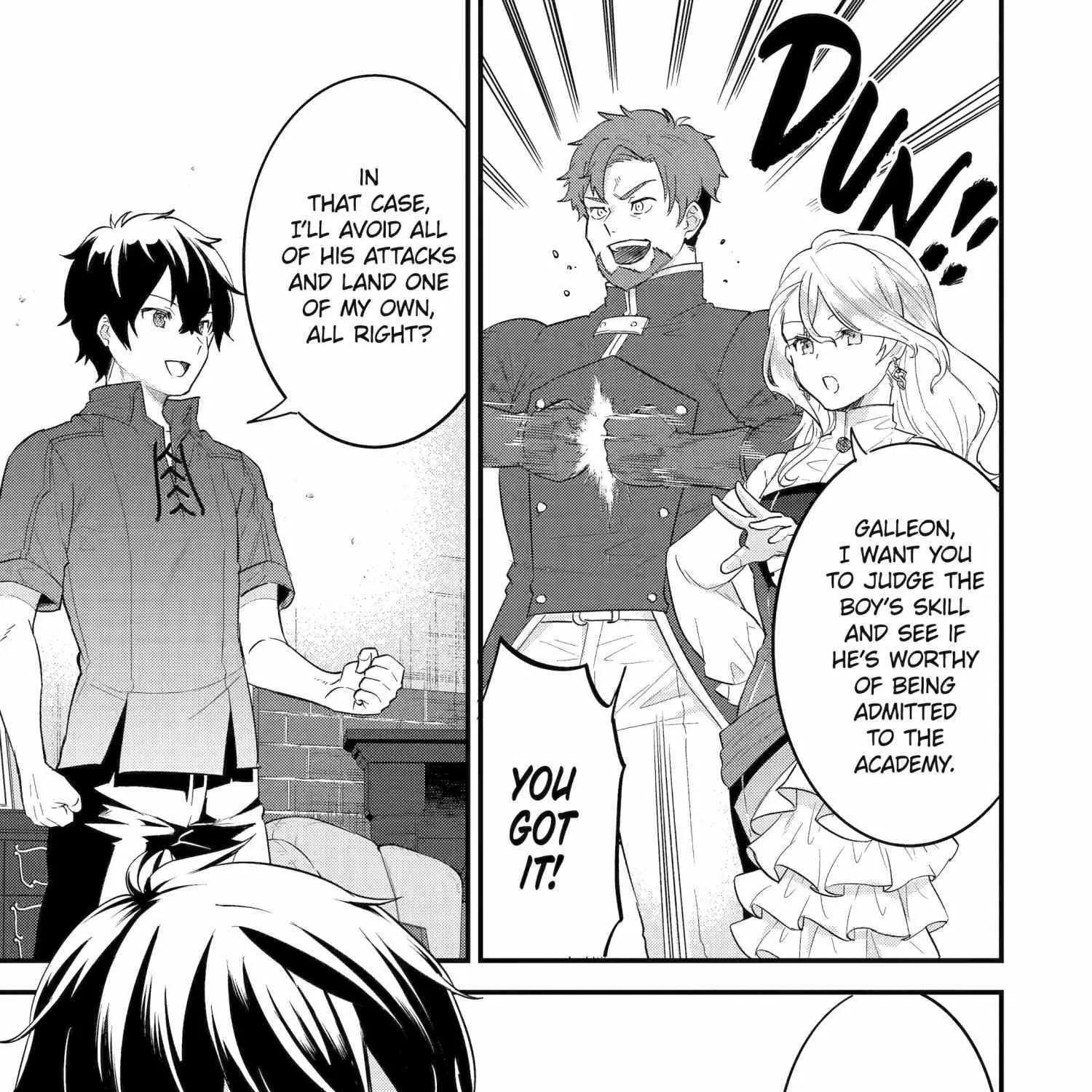 Eiyuu to Kenja no Tensei Kon Chapter 2.4 page 22 - 