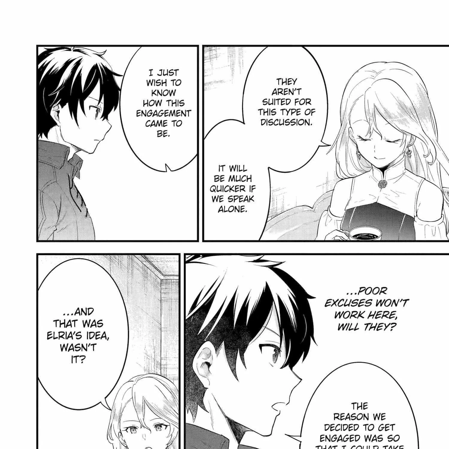 Eiyuu to Kenja no Tensei Kon Chapter 2.4 page 4 - 