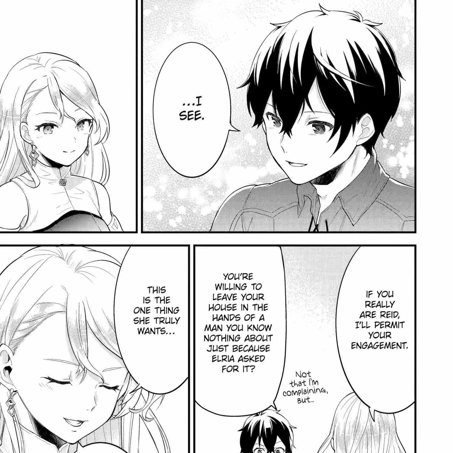 Eiyuu to Kenja no Tensei Kon Chapter 2.4 page 10 - 