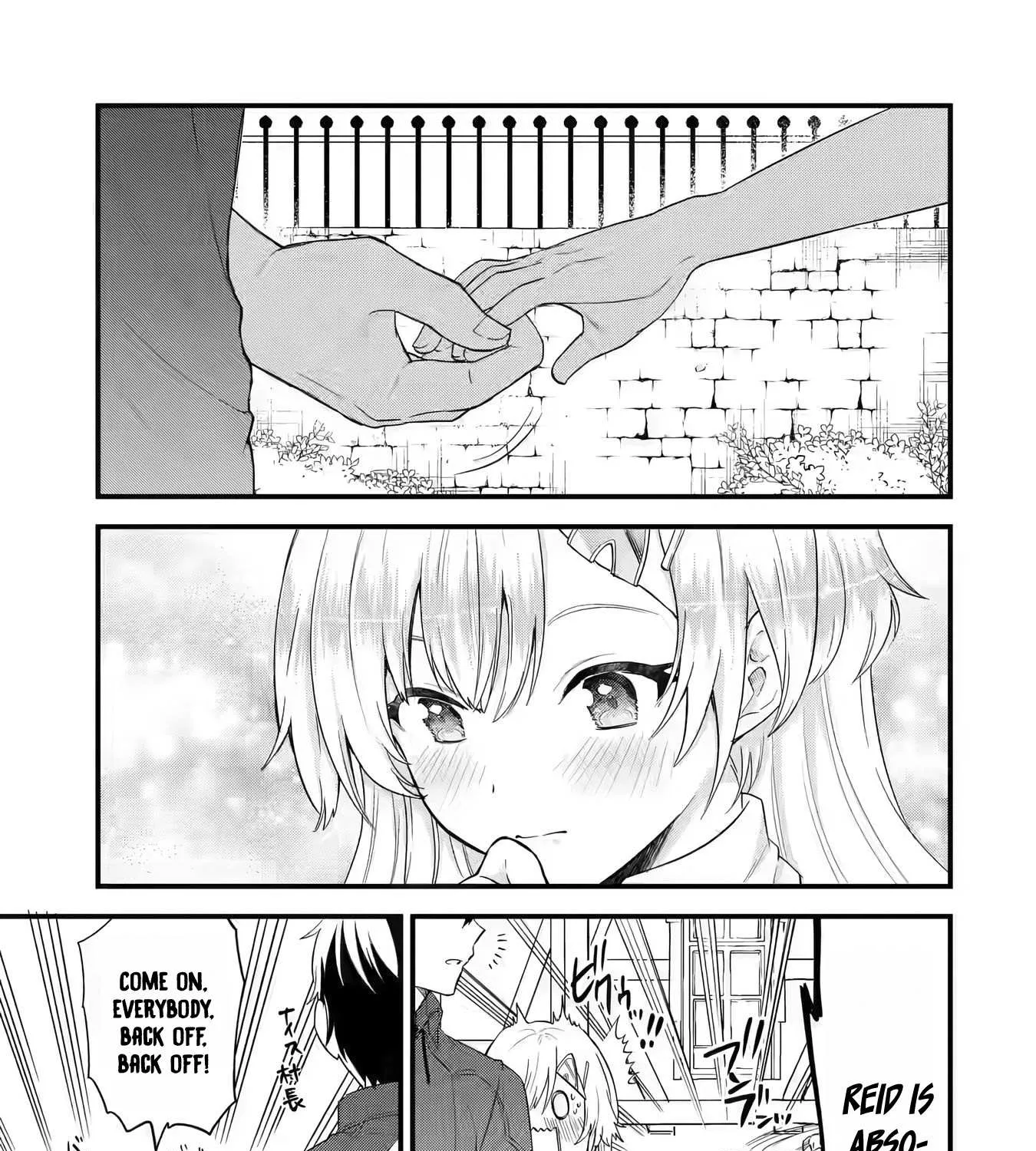 Eiyuu to Kenja no Tensei Kon Chapter 2 page 11 - 