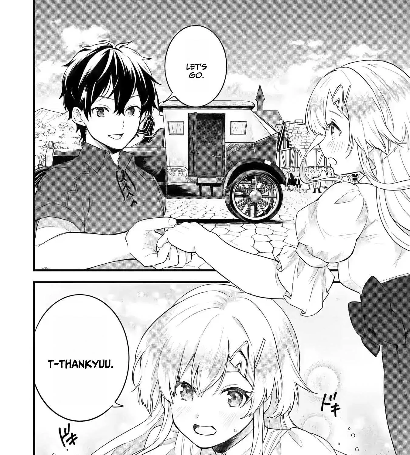 Eiyuu to Kenja no Tensei Kon Chapter 2 page 13 - 