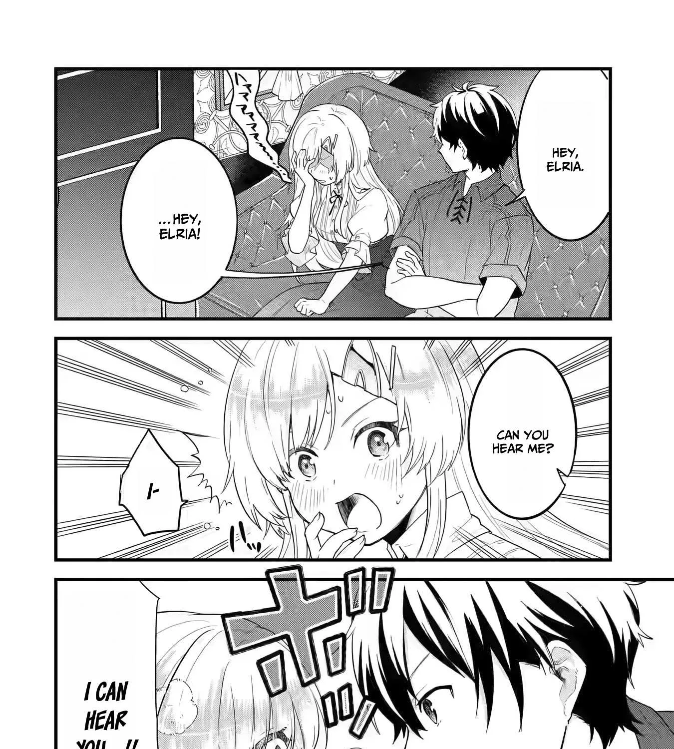 Eiyuu to Kenja no Tensei Kon Chapter 2 page 17 - 