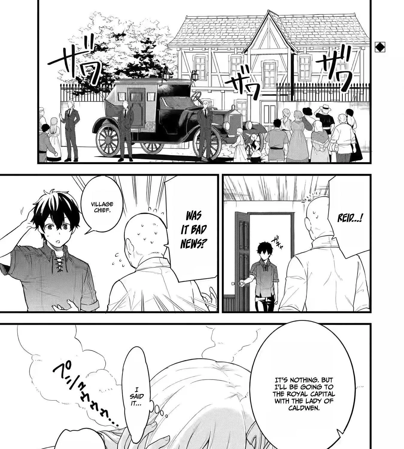 Eiyuu to Kenja no Tensei Kon Chapter 2 page 3 - 
