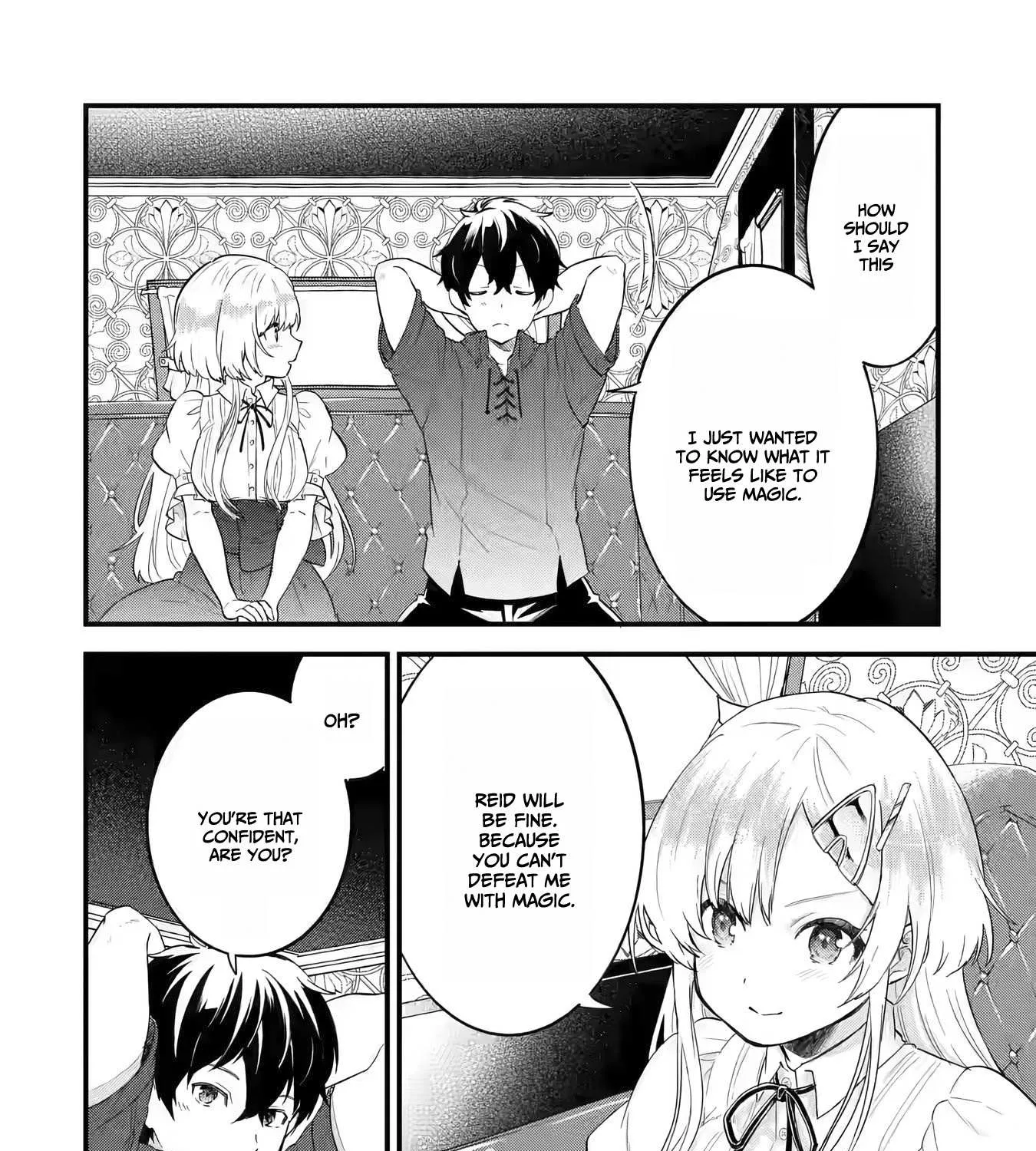 Eiyuu to Kenja no Tensei Kon Chapter 2 page 25 - 