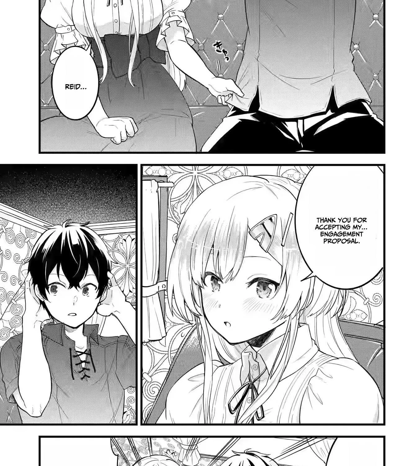Eiyuu to Kenja no Tensei Kon Chapter 2 page 27 - 