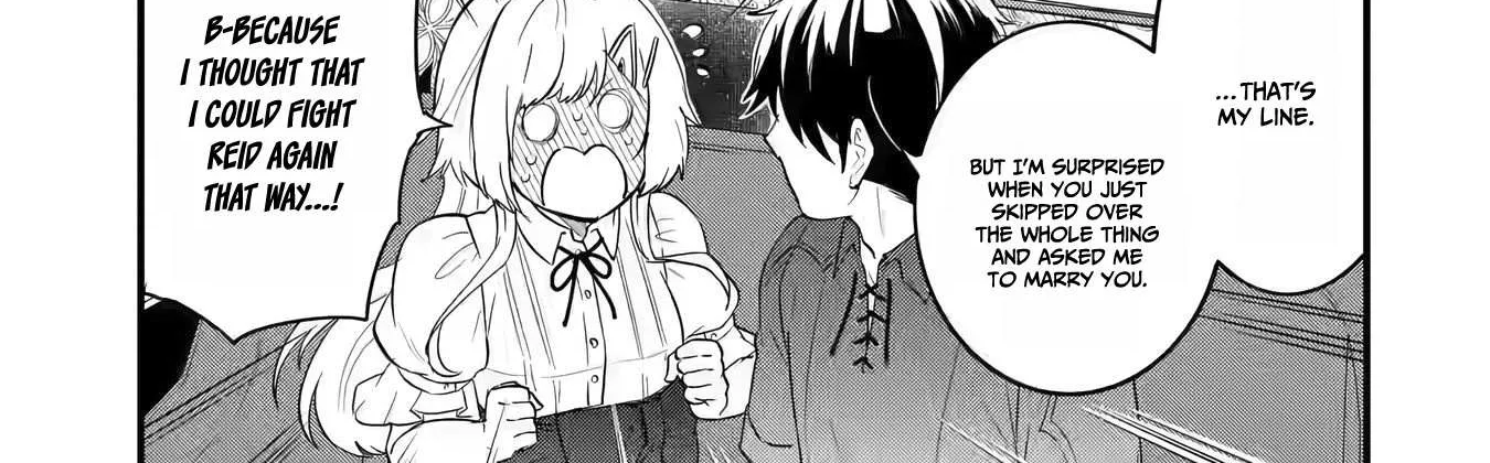 Eiyuu to Kenja no Tensei Kon Chapter 2 page 28 - 