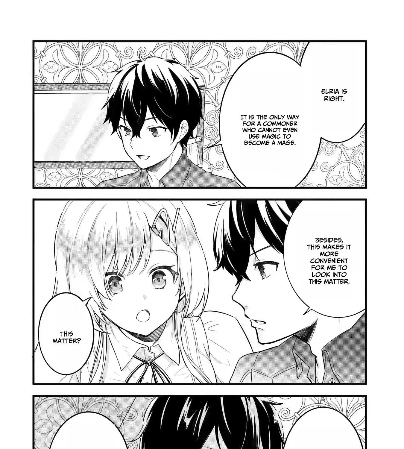 Eiyuu to Kenja no Tensei Kon Chapter 2 page 29 - 