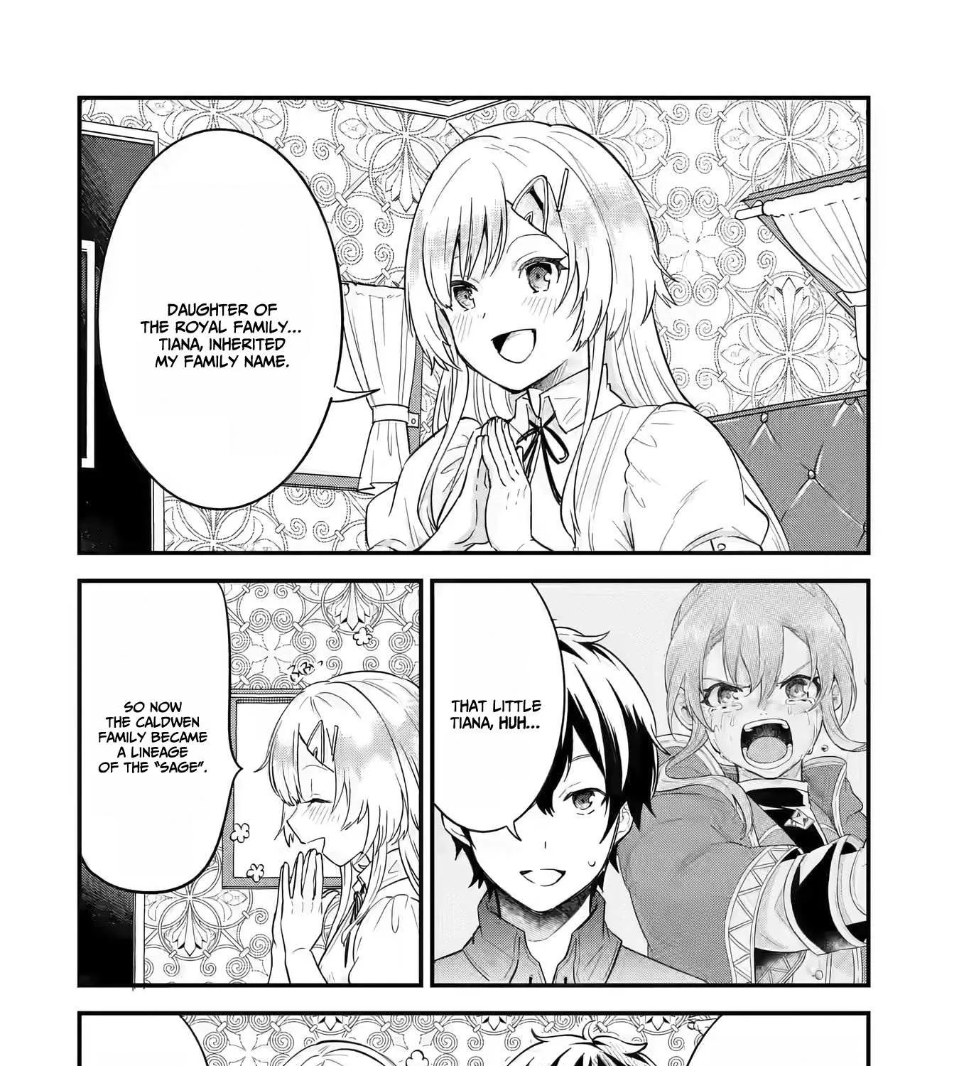 Eiyuu to Kenja no Tensei Kon Chapter 2 page 33 - 