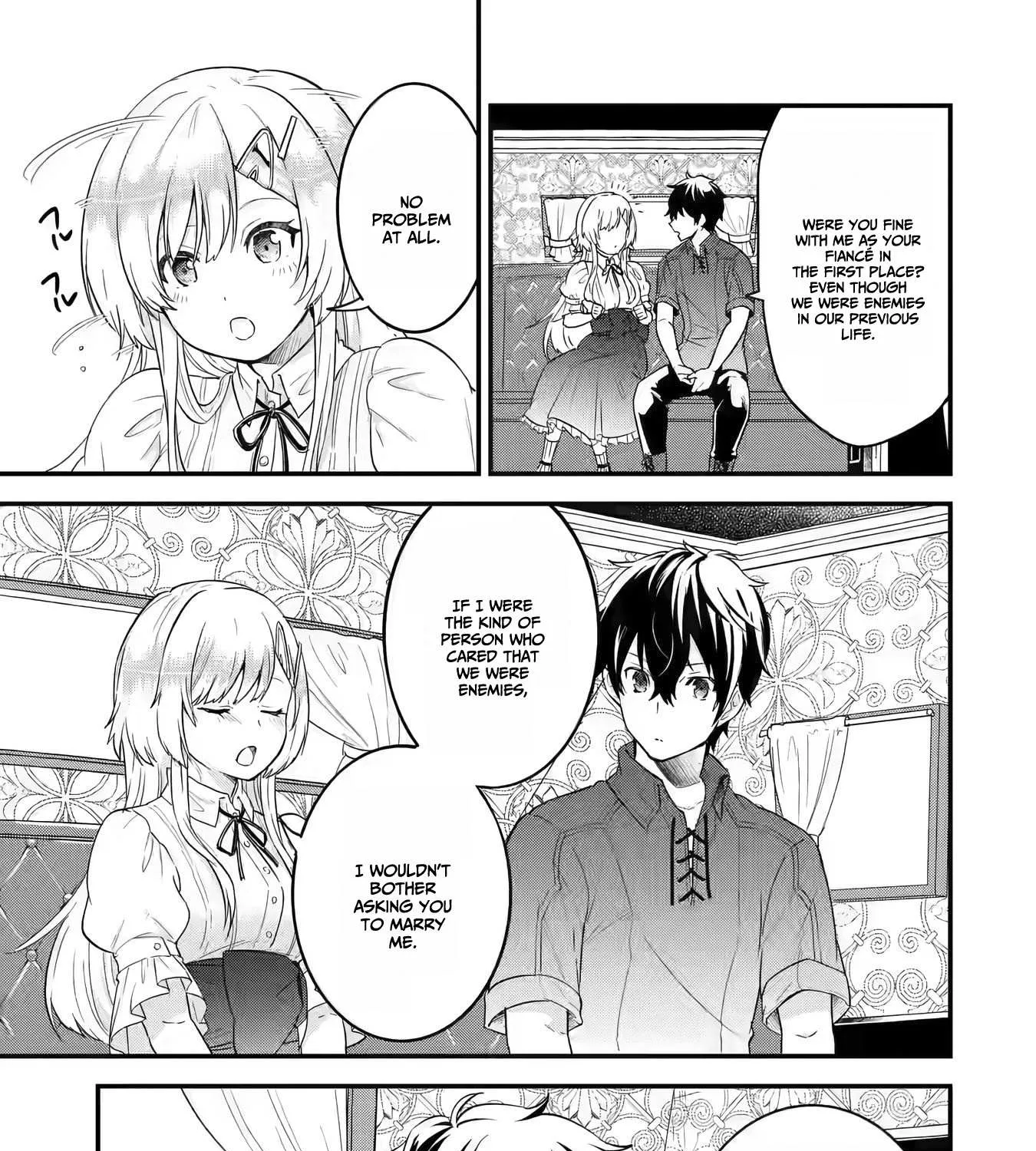 Eiyuu to Kenja no Tensei Kon Chapter 2 page 35 - 