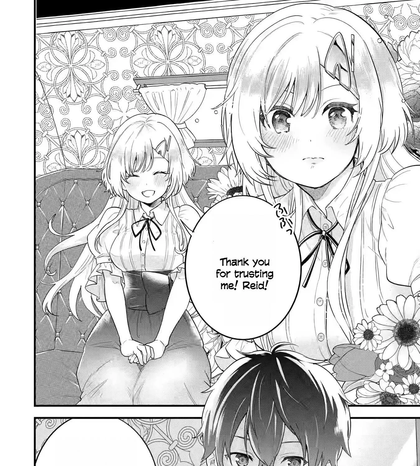 Eiyuu to Kenja no Tensei Kon Chapter 2 page 37 - 