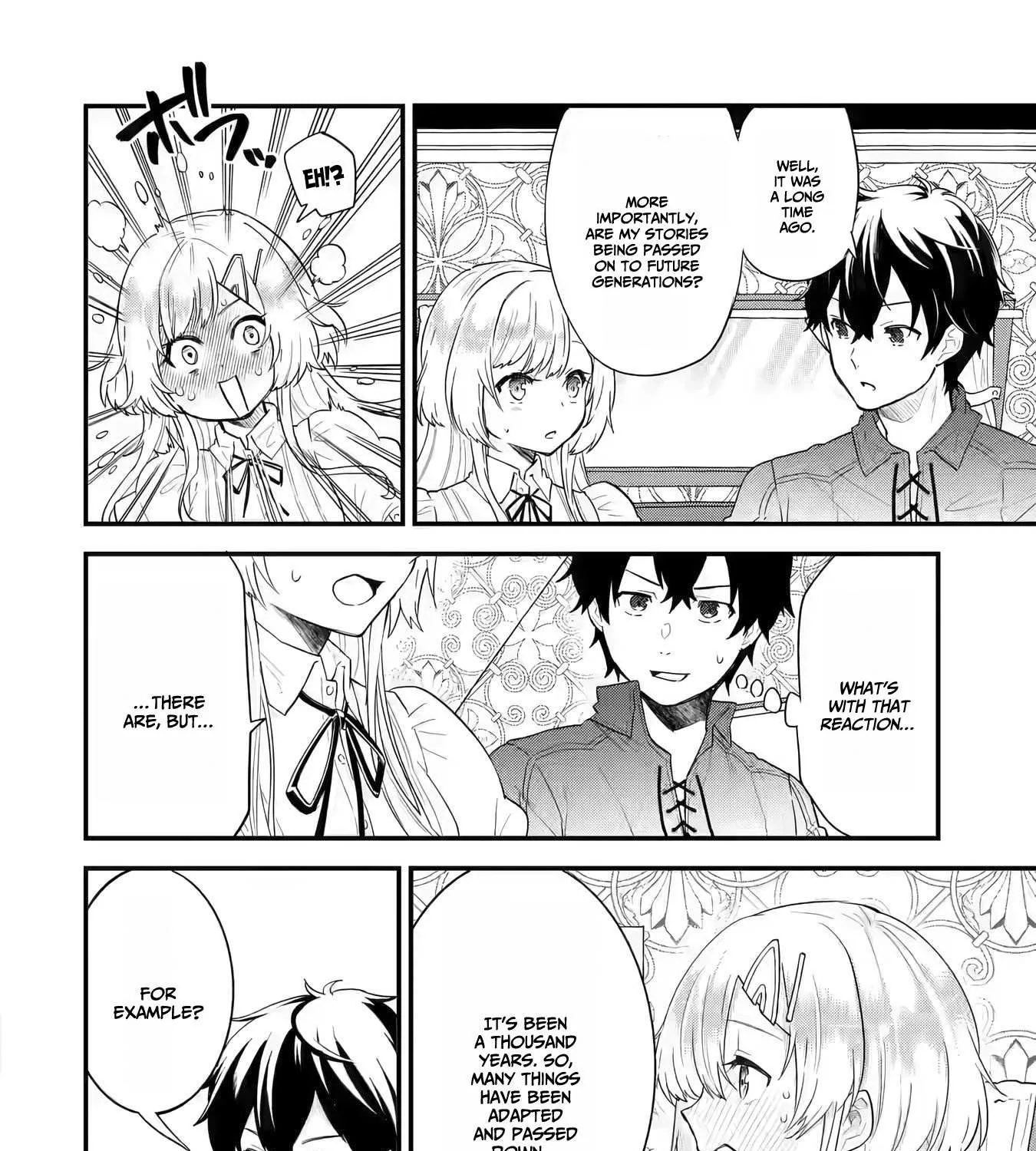 Eiyuu to Kenja no Tensei Kon Chapter 2 page 41 - 