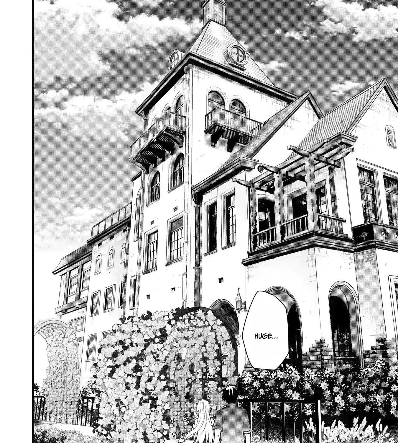 Eiyuu to Kenja no Tensei Kon Chapter 2 page 45 - 