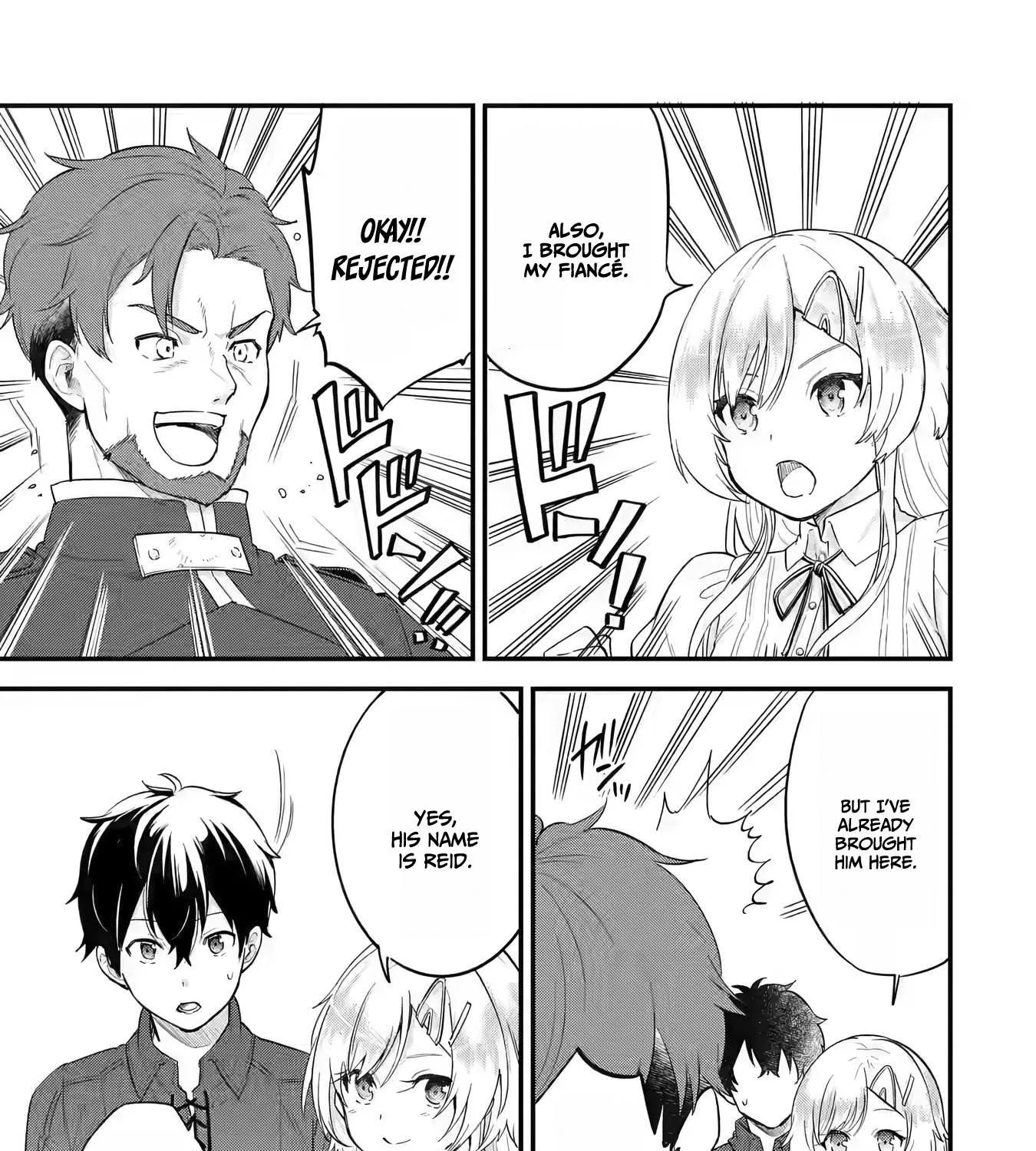 Eiyuu to Kenja no Tensei Kon Chapter 2 page 51 - 