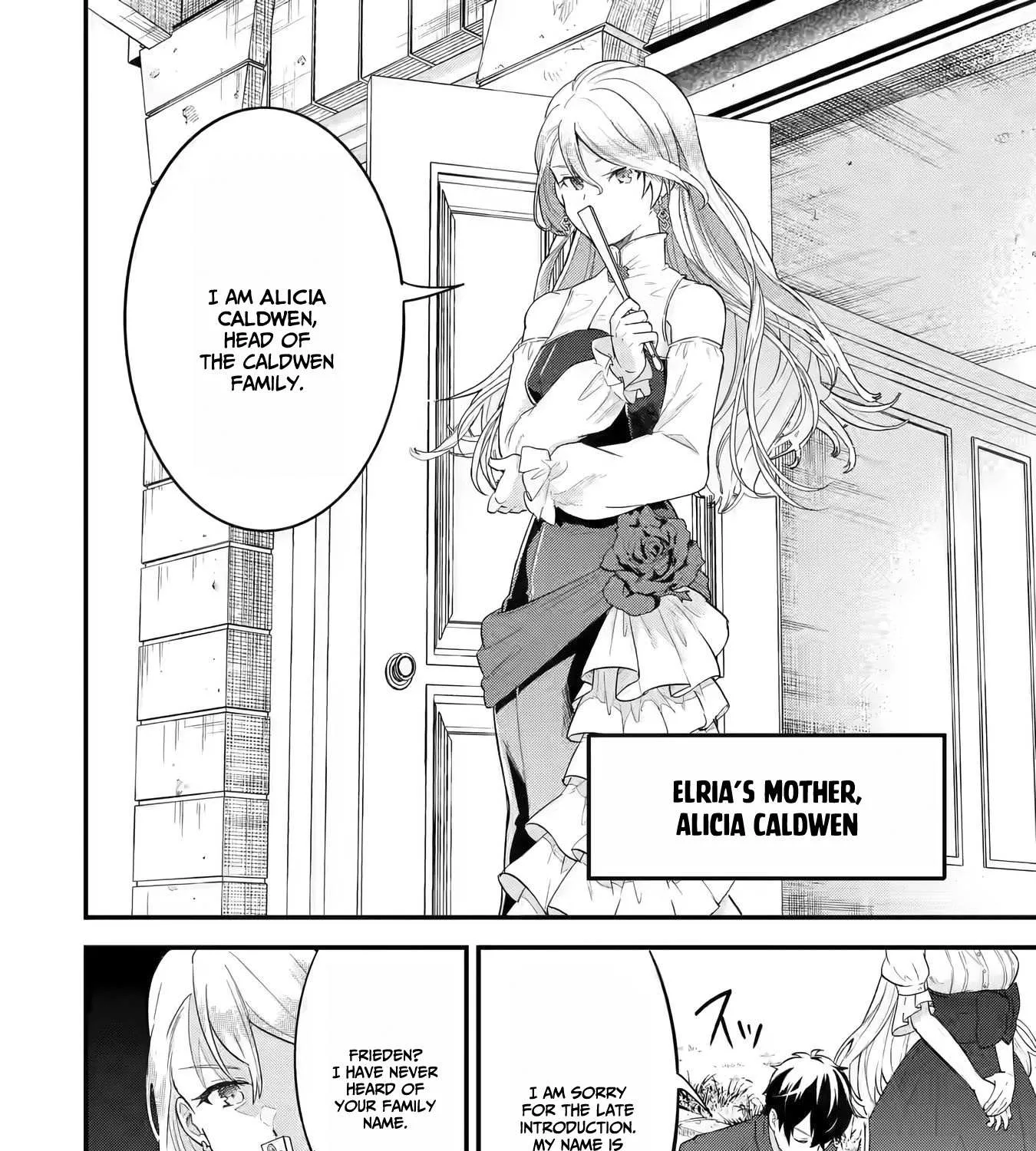 Eiyuu to Kenja no Tensei Kon Chapter 2 page 57 - 
