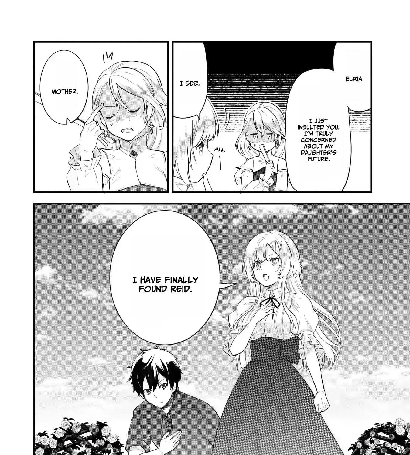 Eiyuu to Kenja no Tensei Kon Chapter 2 page 61 - 