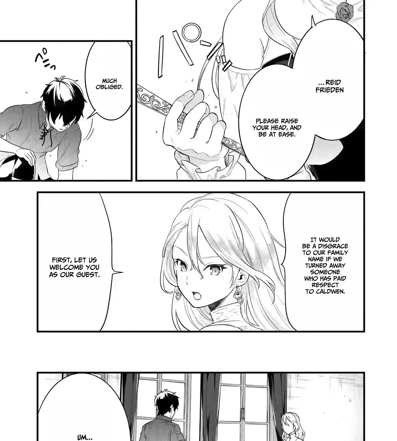 Eiyuu to Kenja no Tensei Kon Chapter 2 page 63 - 