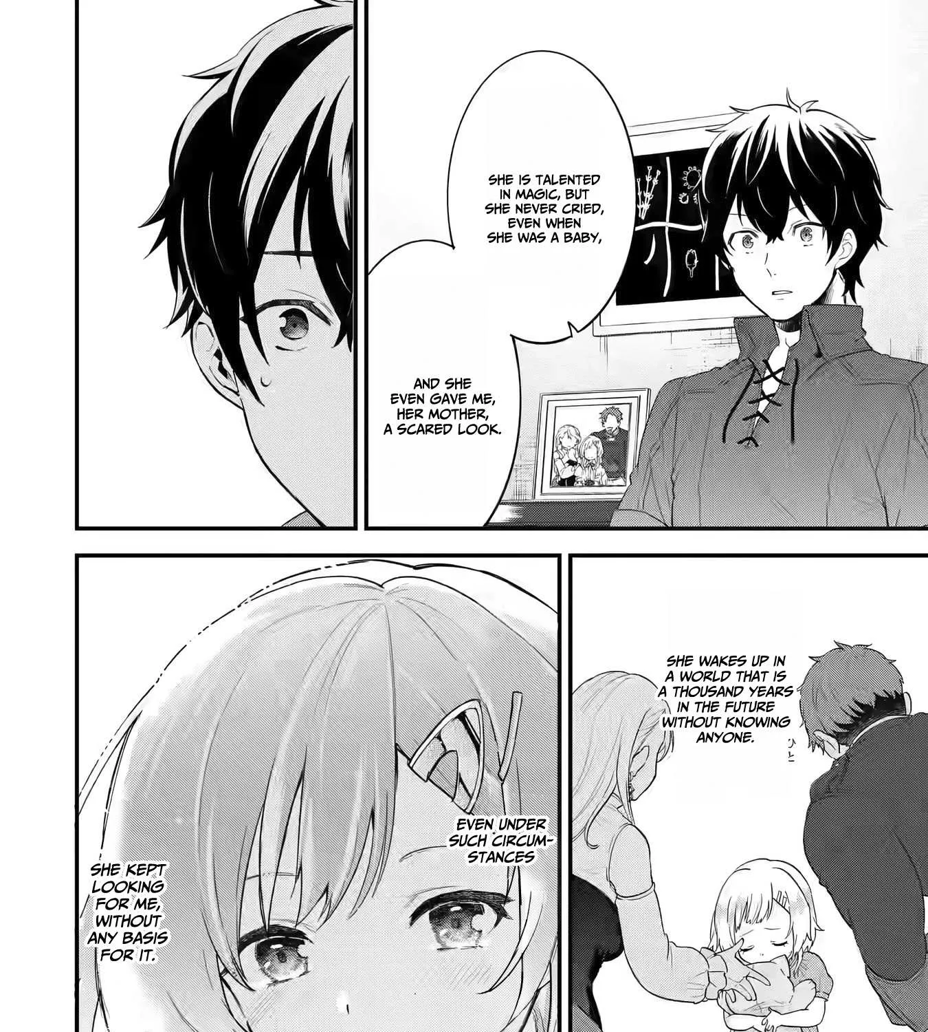 Eiyuu to Kenja no Tensei Kon Chapter 2 page 69 - 