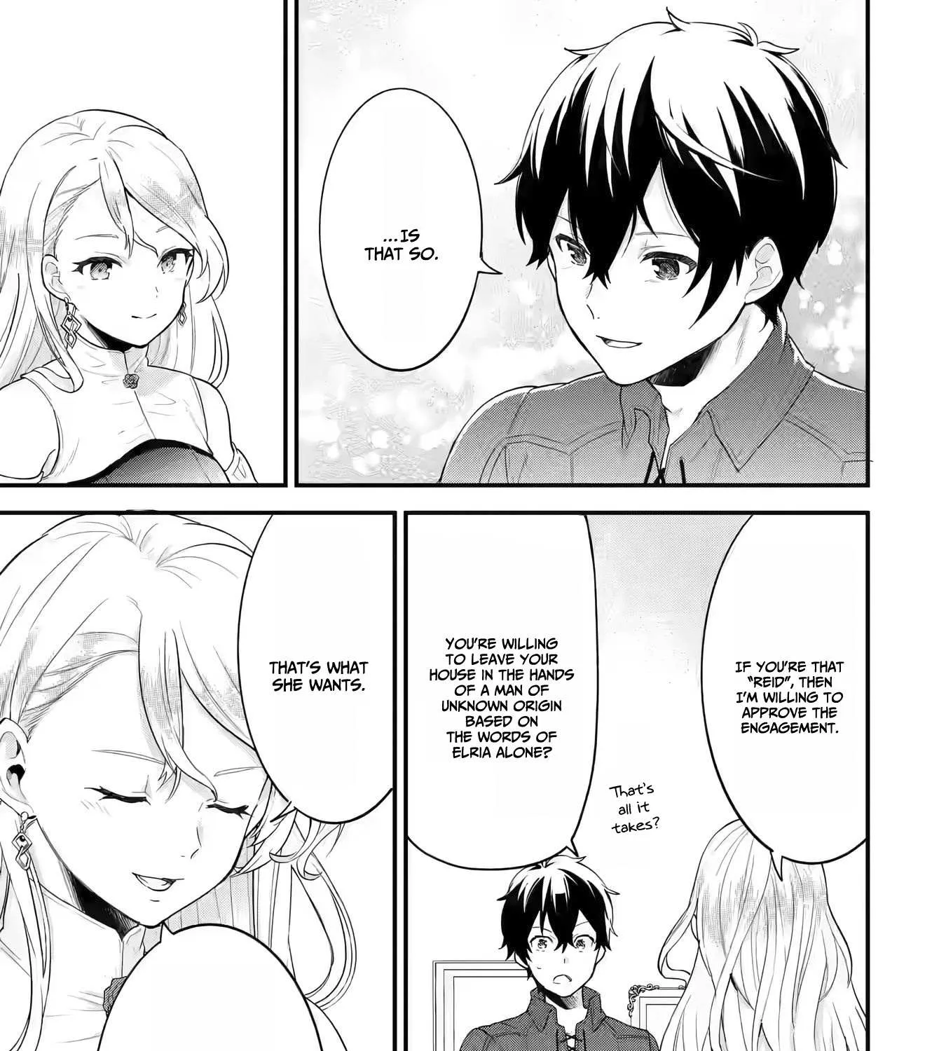 Eiyuu to Kenja no Tensei Kon Chapter 2 page 71 - 