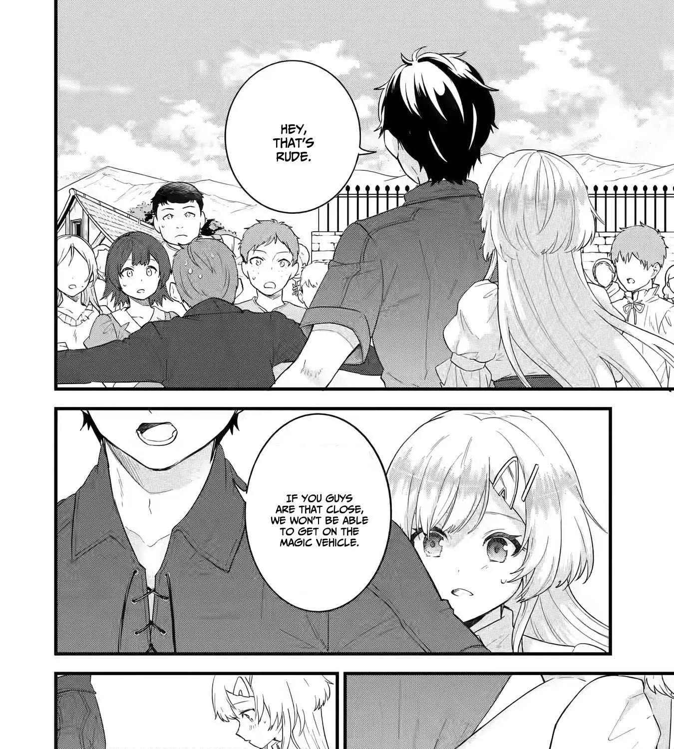 Eiyuu to Kenja no Tensei Kon Chapter 2 page 9 - 