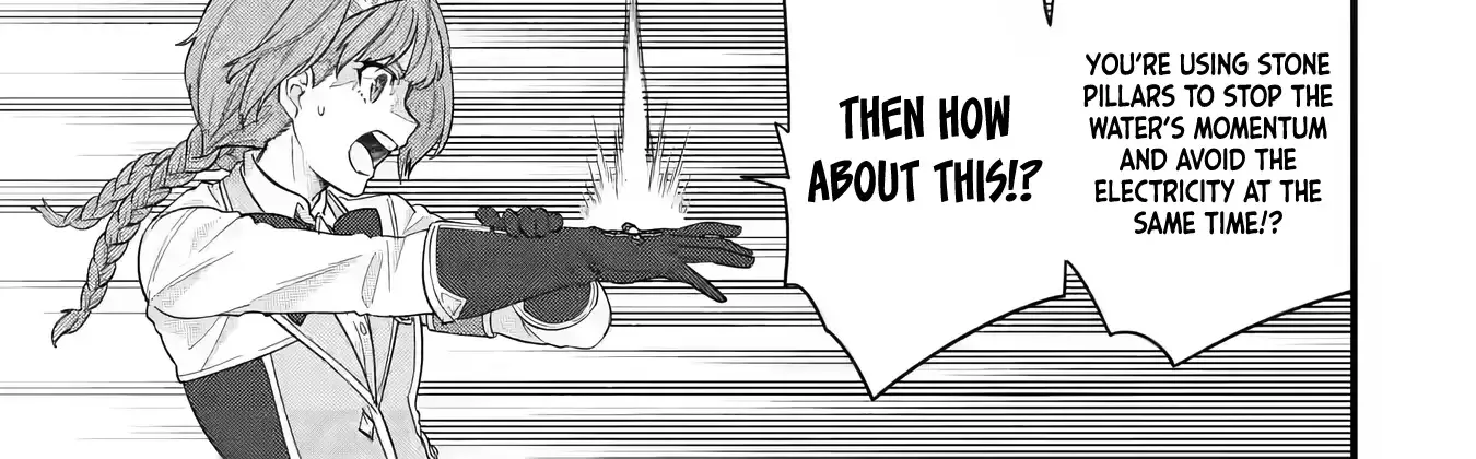 Eiyuu to Kenja no Tensei Kon Chapter 20 page 14 - 