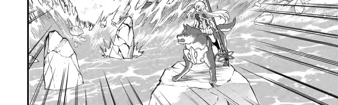 Eiyuu to Kenja no Tensei Kon Chapter 20 page 16 - 