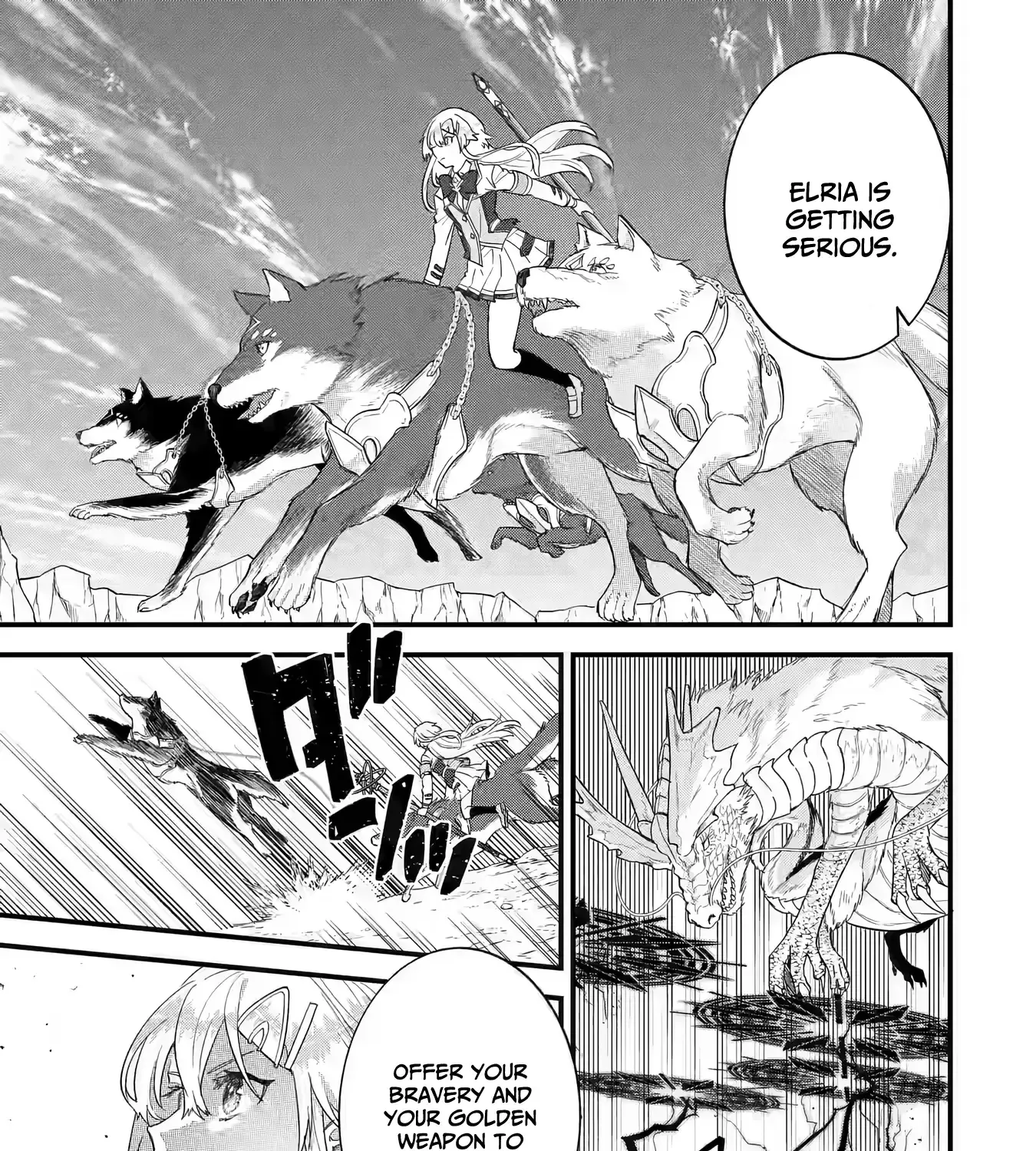 Eiyuu to Kenja no Tensei Kon Chapter 20 page 21 - 