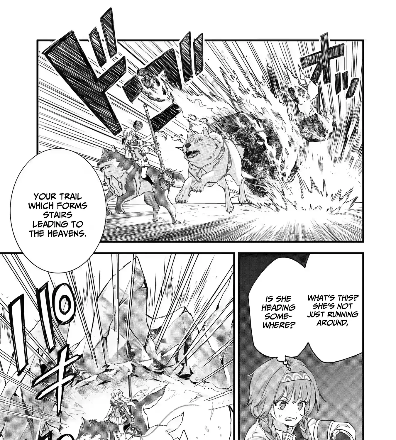 Eiyuu to Kenja no Tensei Kon Chapter 20 page 25 - 
