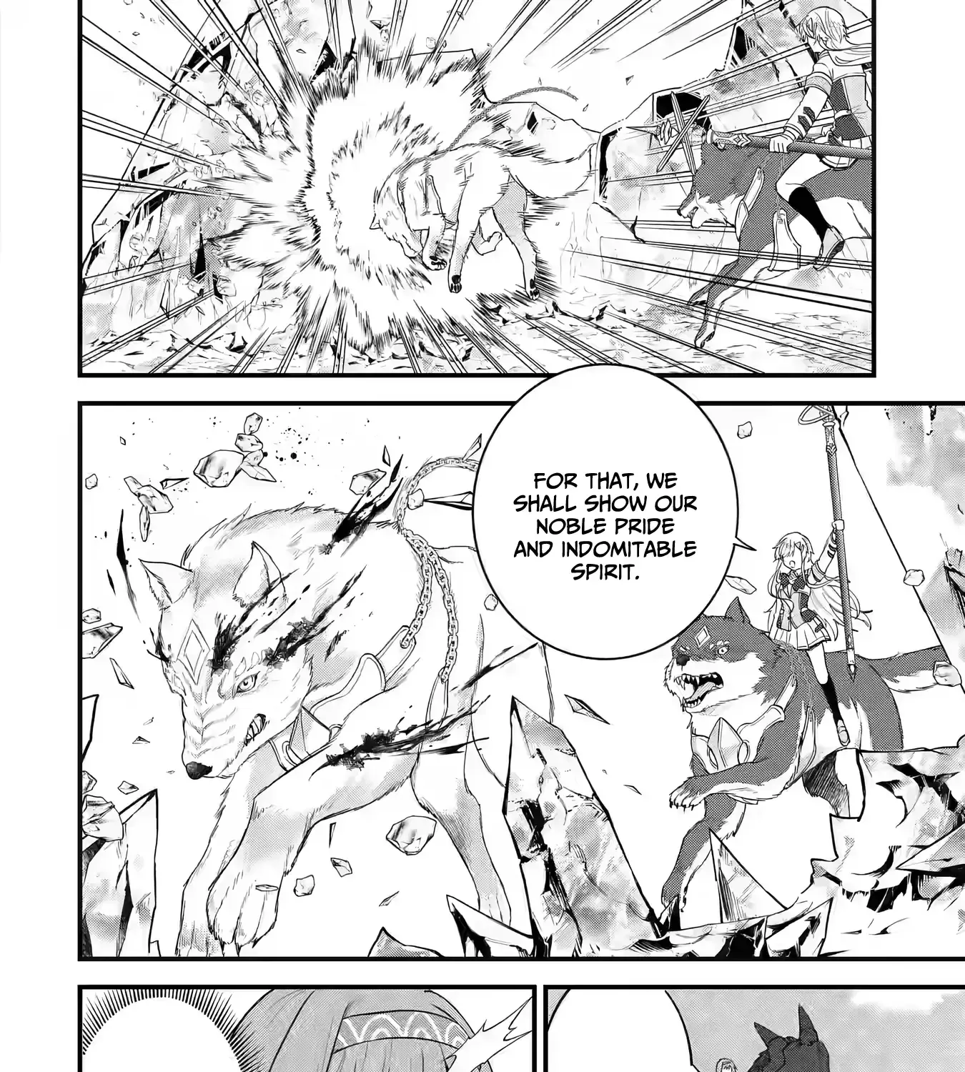 Eiyuu to Kenja no Tensei Kon Chapter 20 page 27 - 