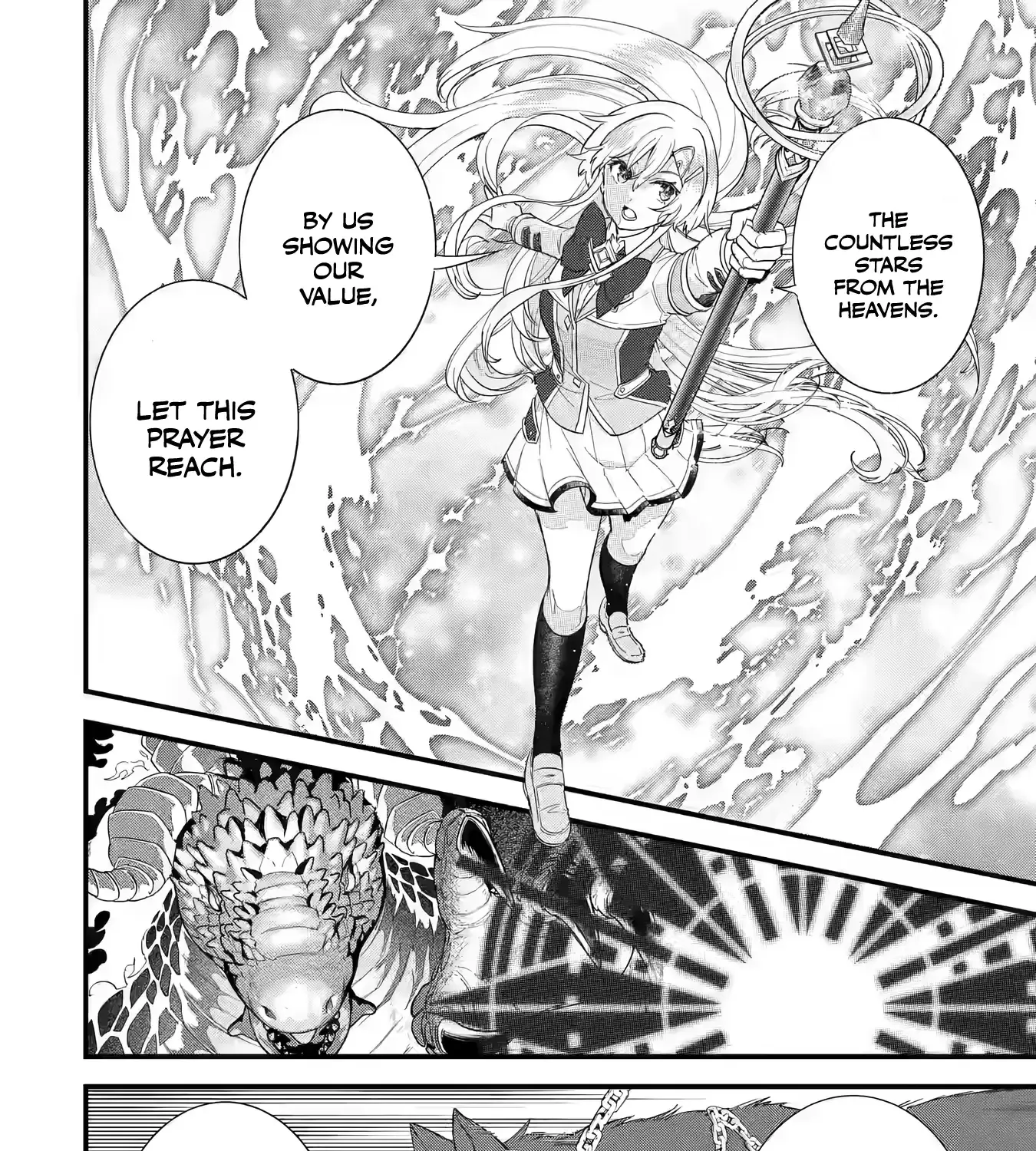 Eiyuu to Kenja no Tensei Kon Chapter 20 page 31 - 