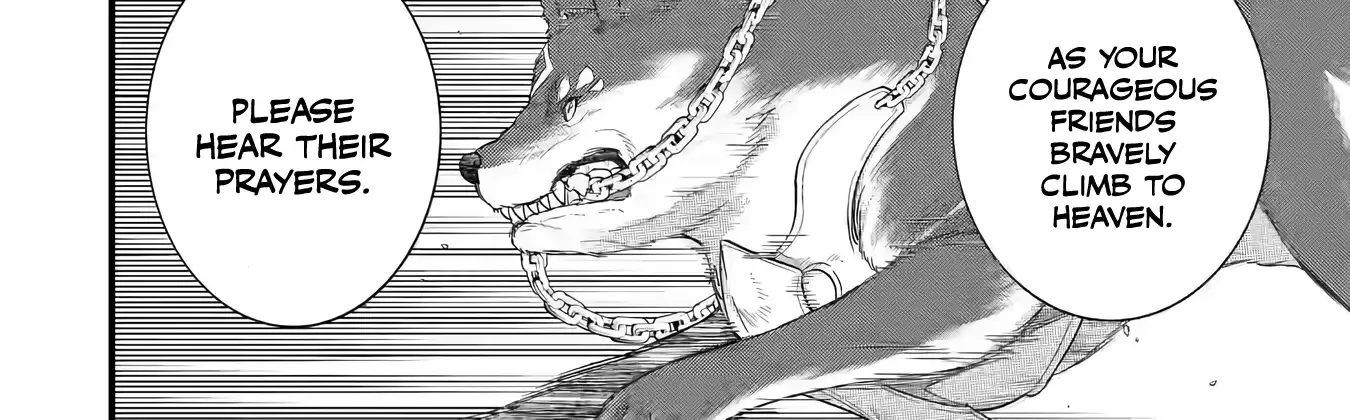 Eiyuu to Kenja no Tensei Kon Chapter 20 page 32 - 