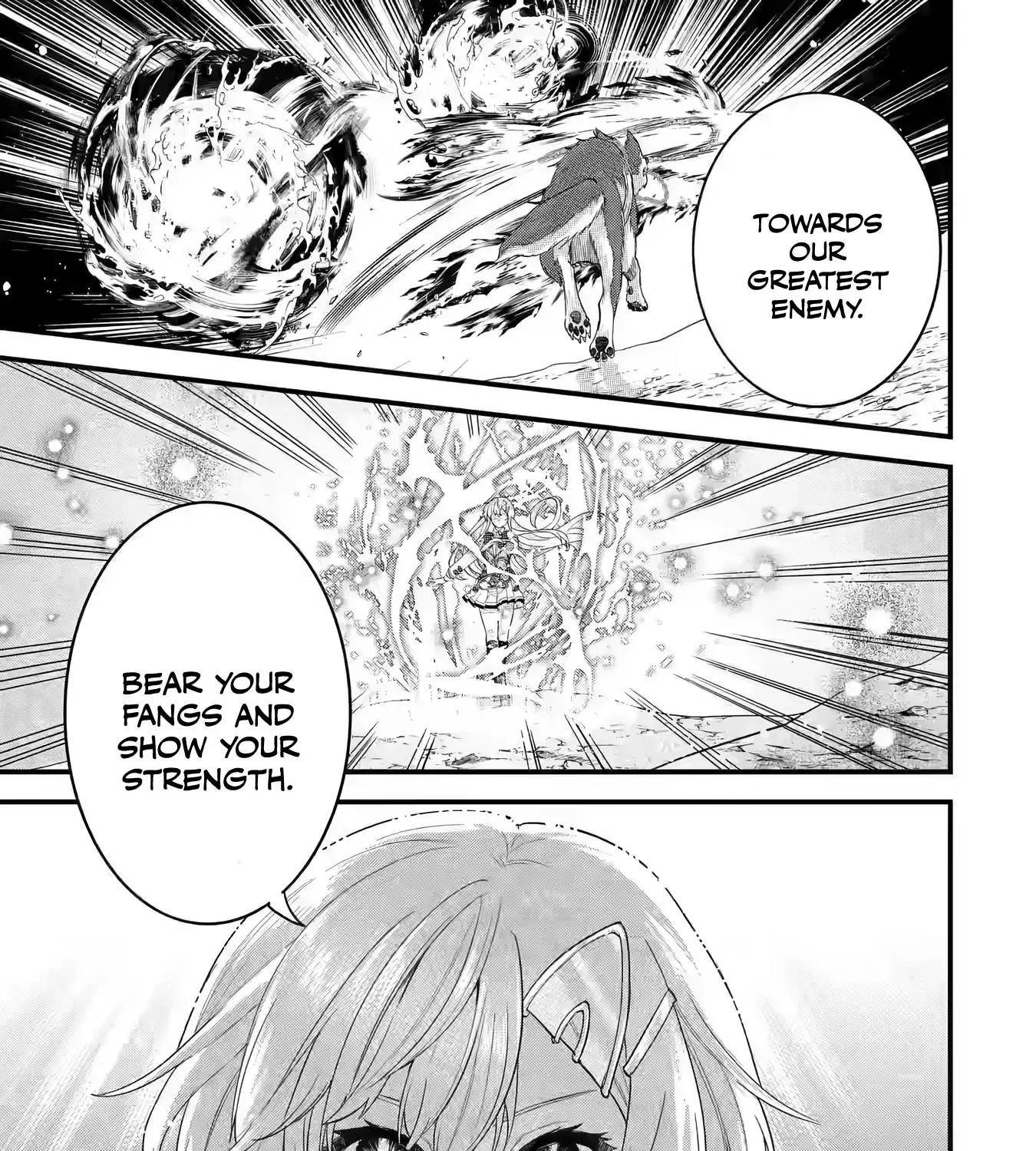 Eiyuu to Kenja no Tensei Kon Chapter 20 page 33 - 