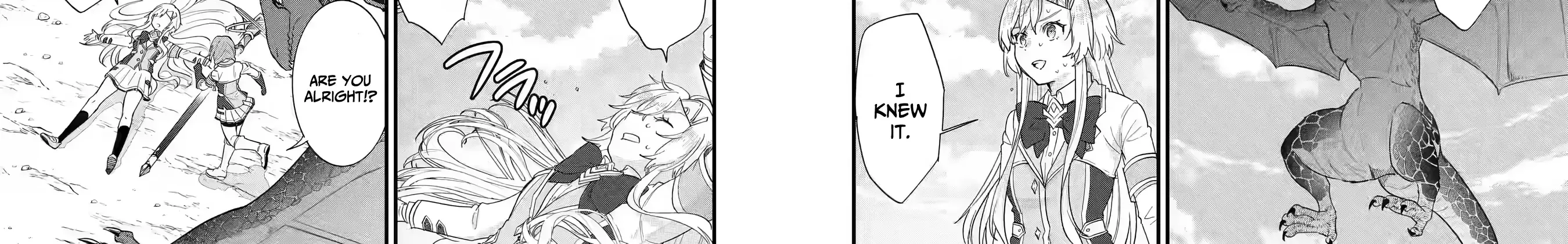 Eiyuu to Kenja no Tensei Kon Chapter 20 page 38 - 