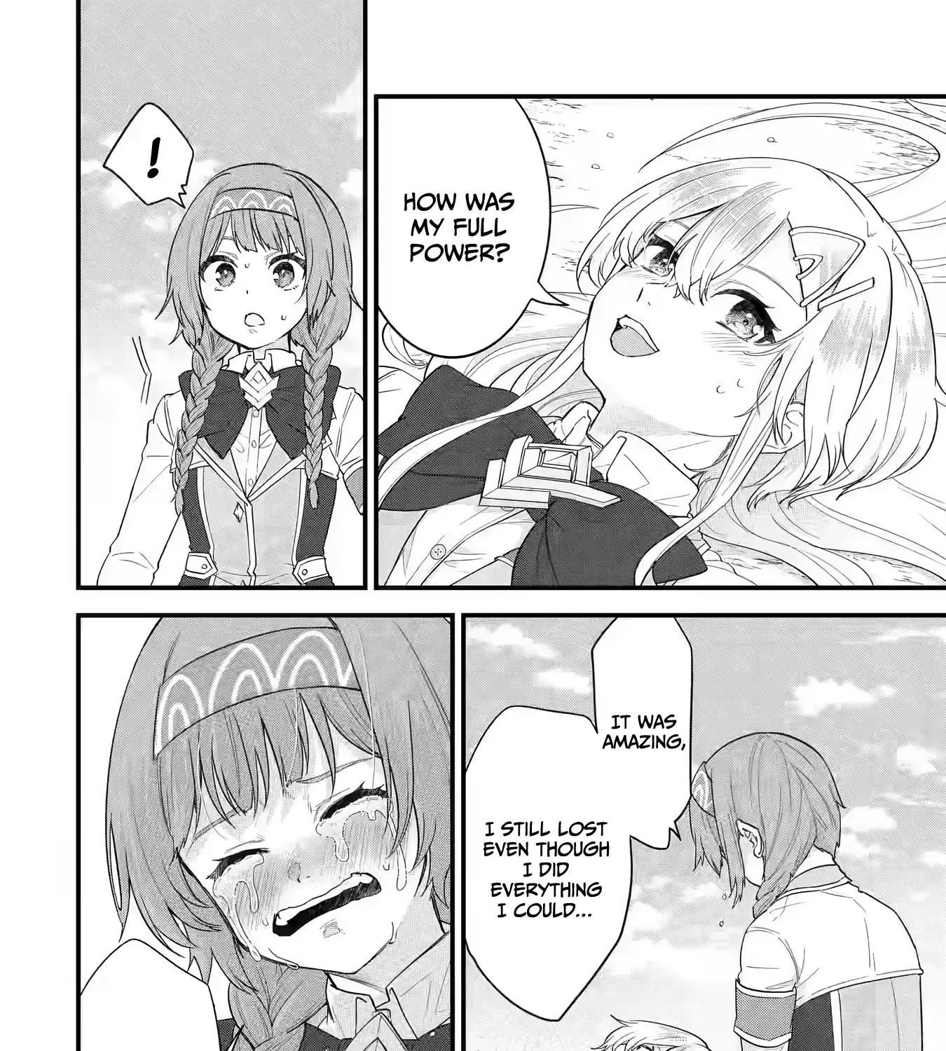 Eiyuu to Kenja no Tensei Kon Chapter 20 page 39 - 