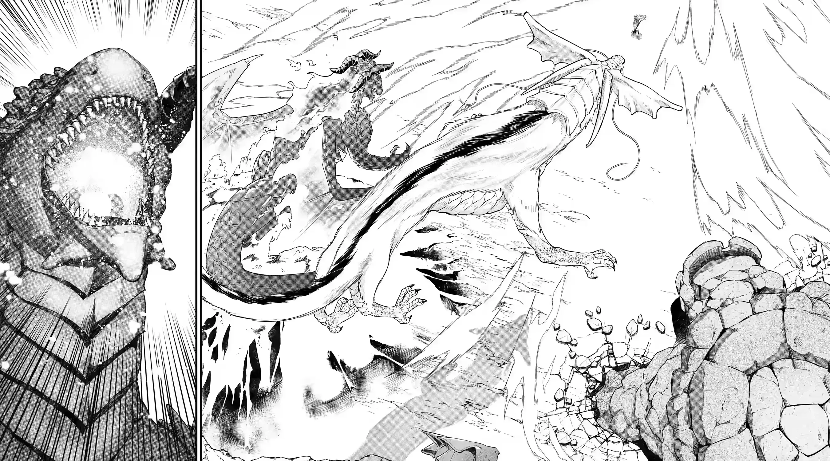 Eiyuu to Kenja no Tensei Kon Chapter 20 page 5 - 