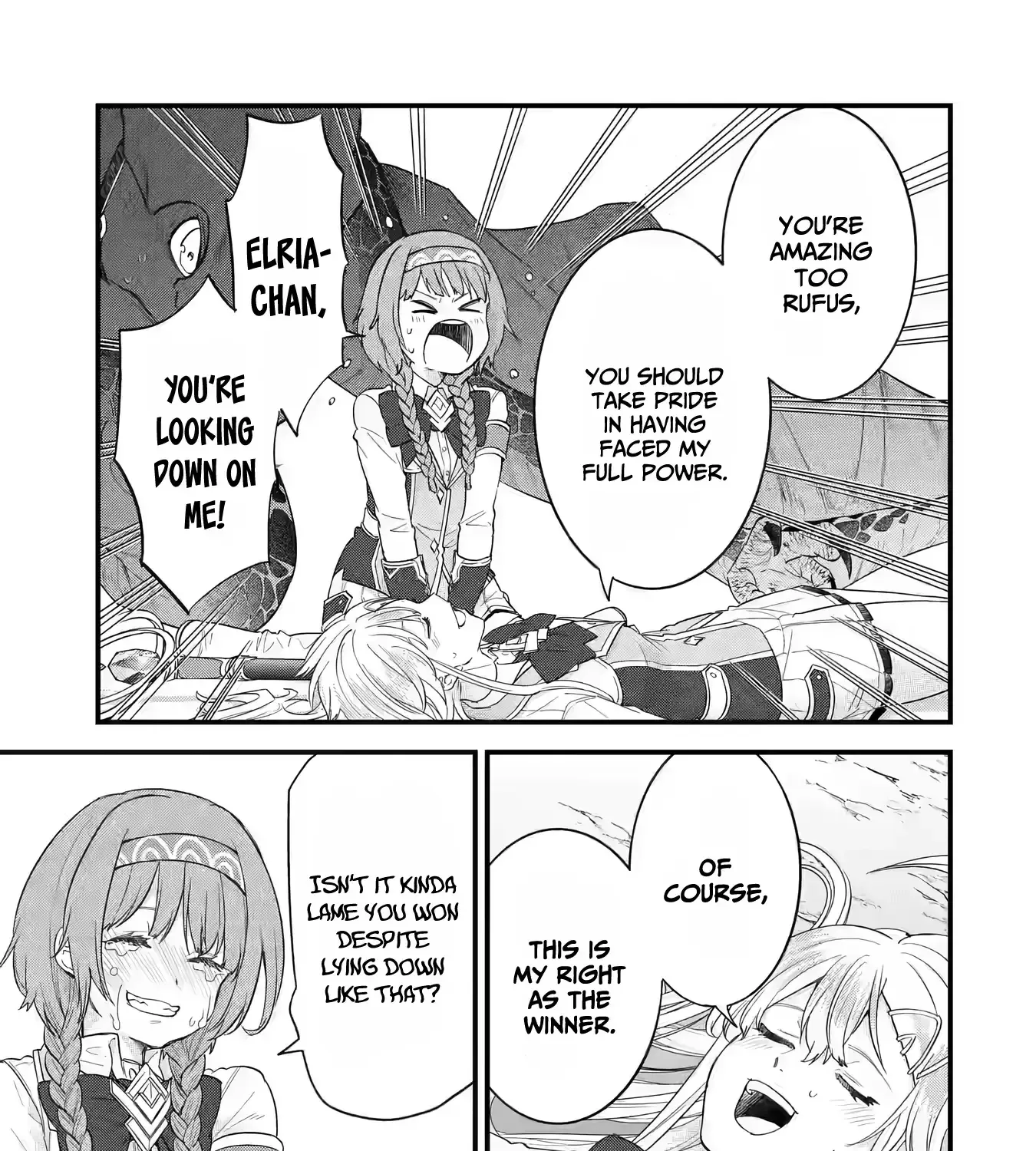 Eiyuu to Kenja no Tensei Kon Chapter 20 page 41 - 
