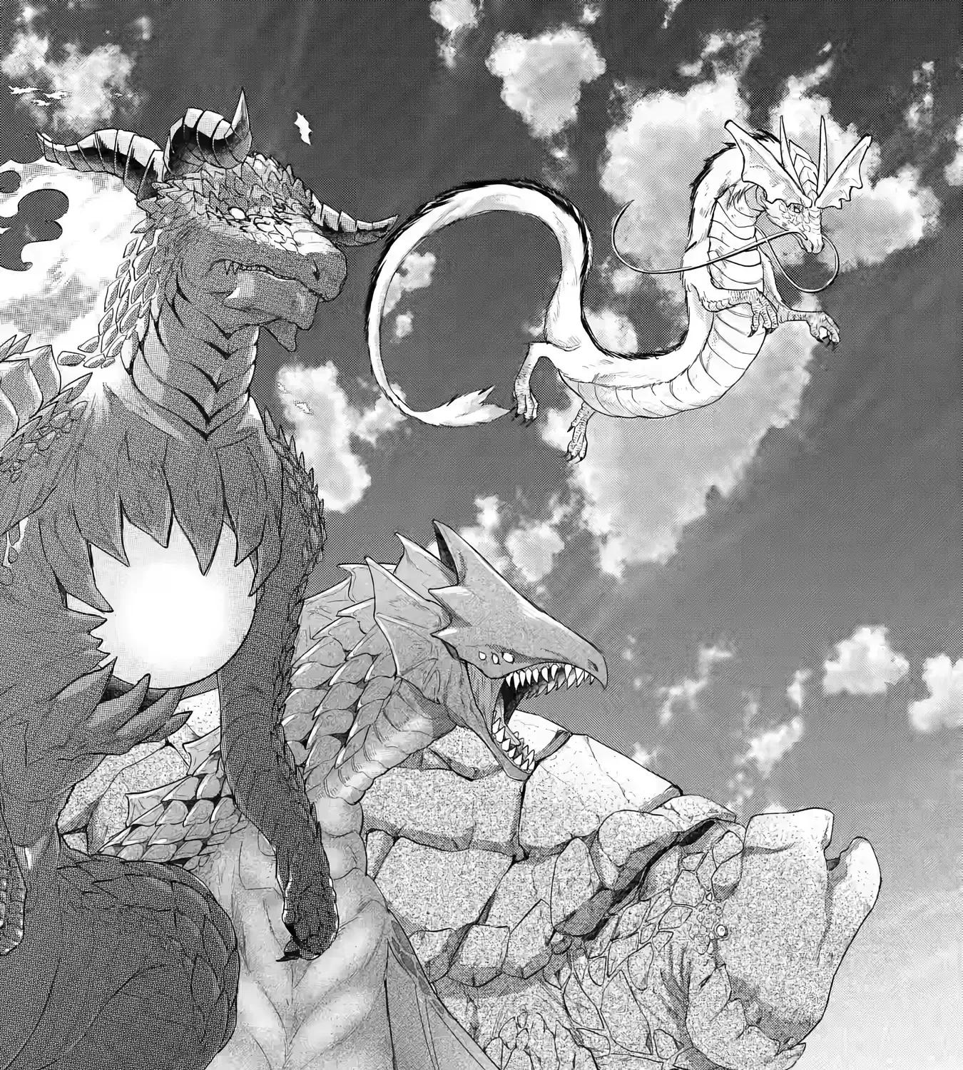 Eiyuu to Kenja no Tensei Kon Chapter 20 page 47 - 