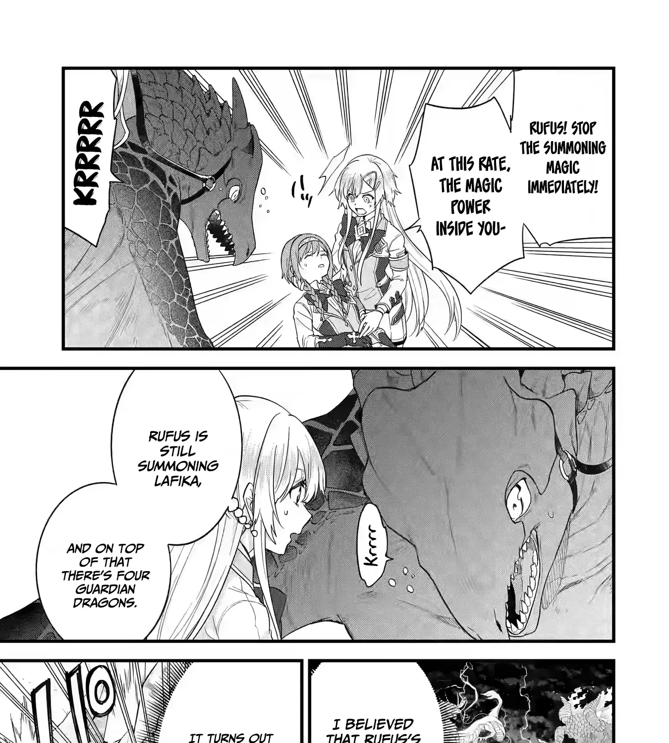 Eiyuu to Kenja no Tensei Kon Chapter 20 page 49 - 