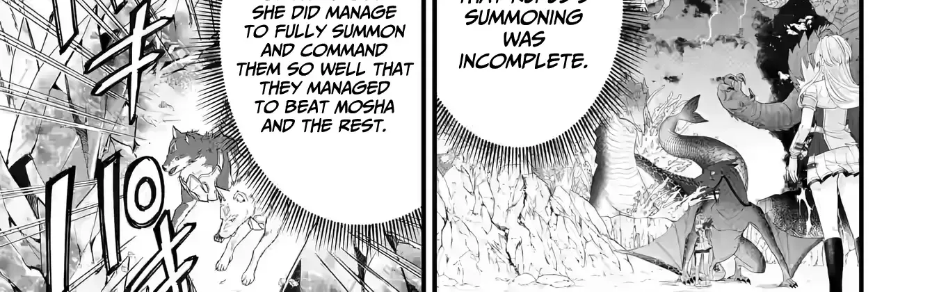 Eiyuu to Kenja no Tensei Kon Chapter 20 page 50 - 