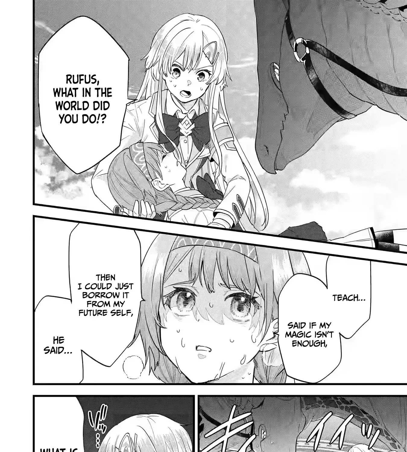 Eiyuu to Kenja no Tensei Kon Chapter 20 page 51 - 