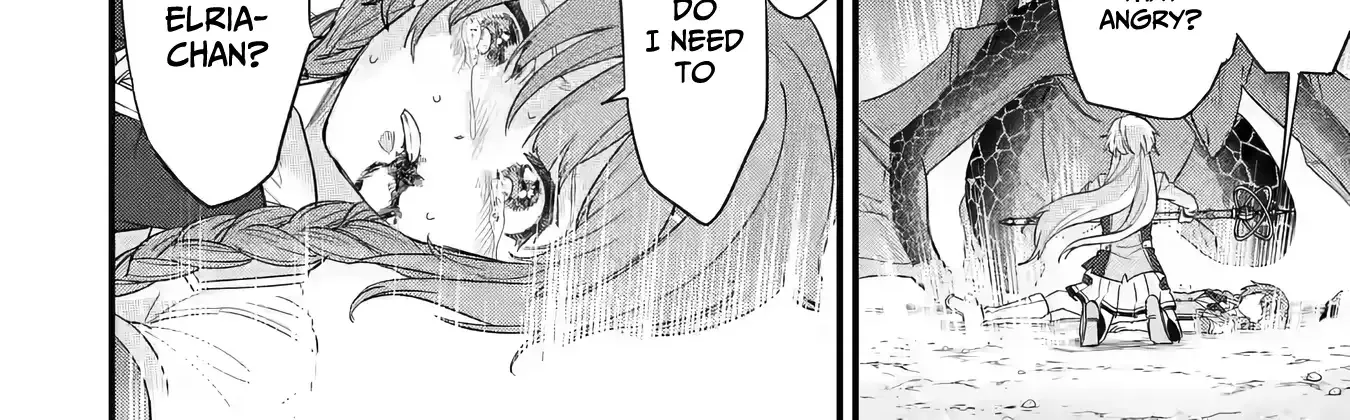 Eiyuu to Kenja no Tensei Kon Chapter 20 page 56 - 