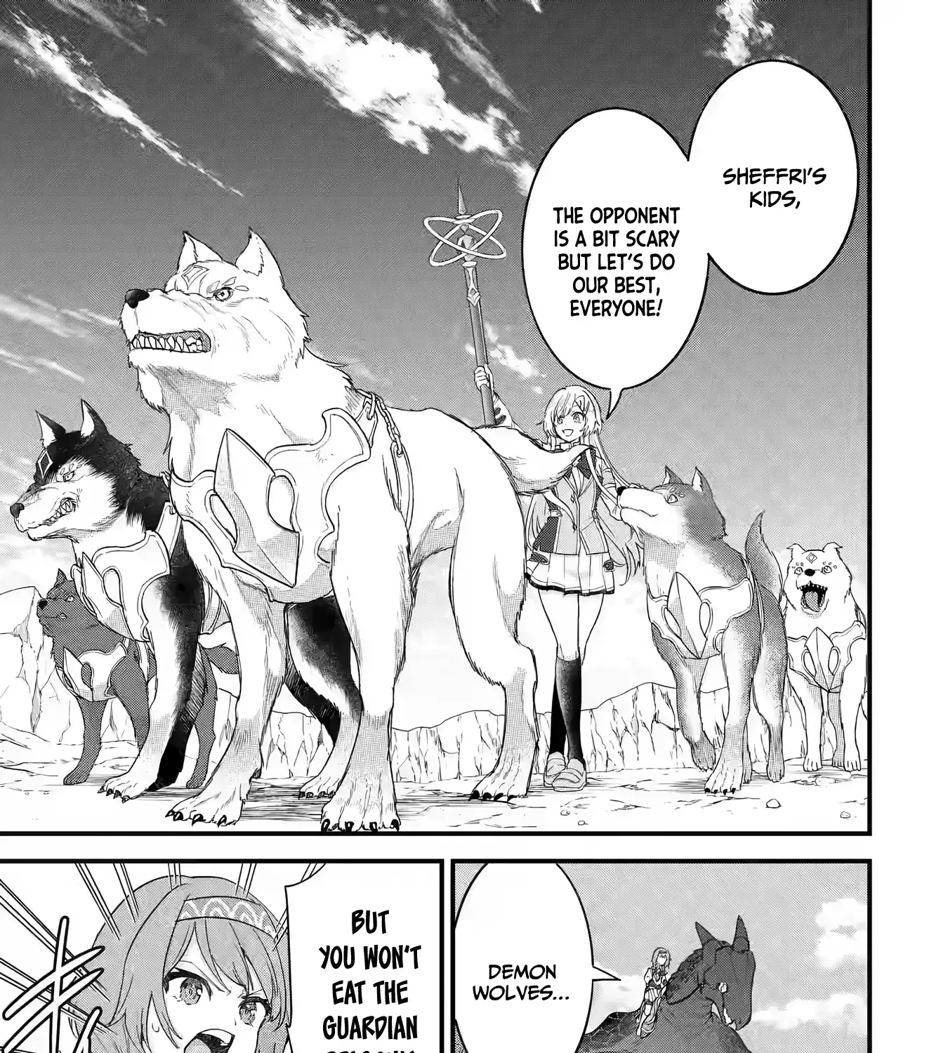 Eiyuu to Kenja no Tensei Kon Chapter 20 page 9 - 