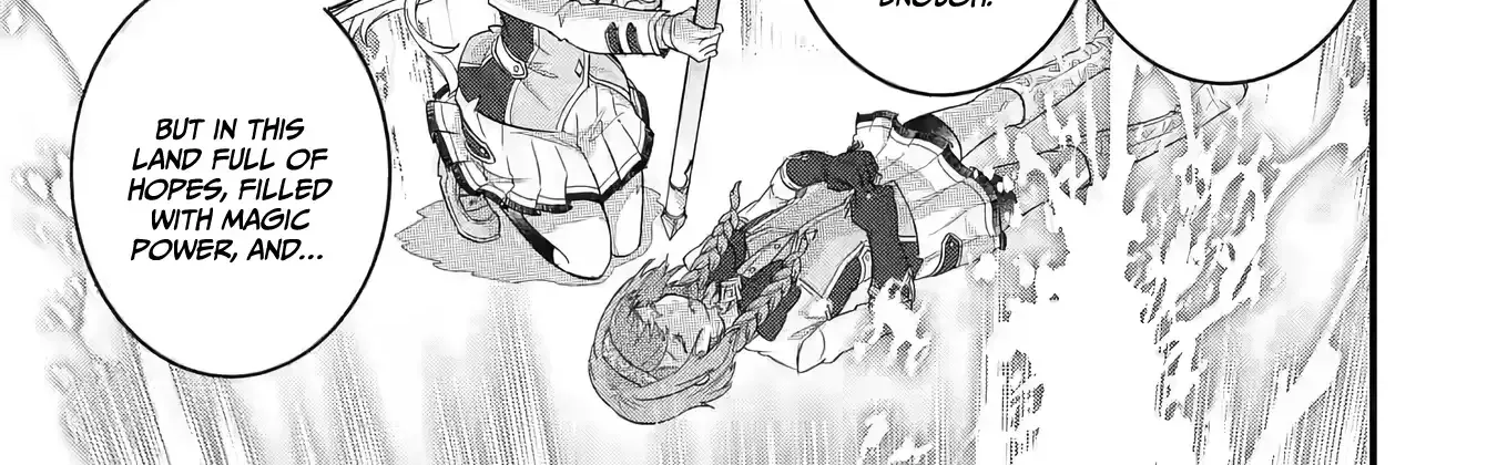 Eiyuu to Kenja no Tensei Kon Chapter 21 page 24 - 