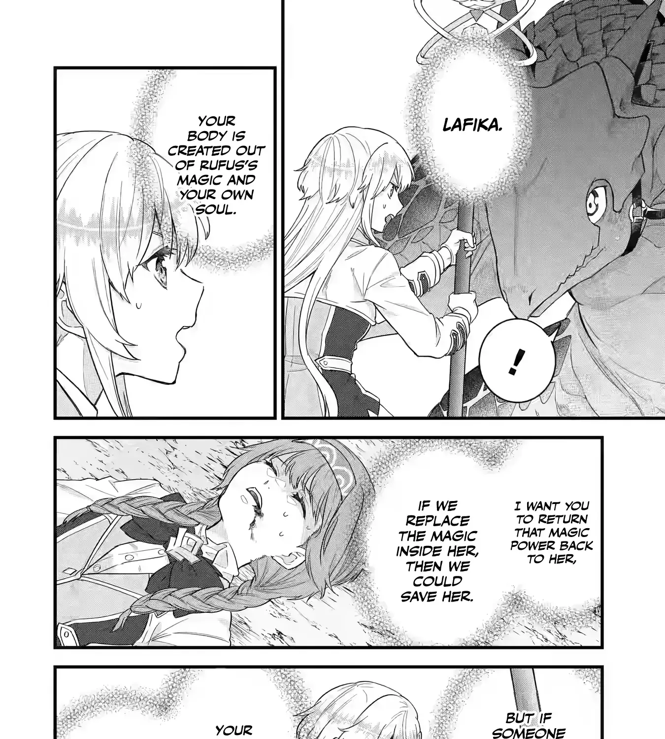 Eiyuu to Kenja no Tensei Kon Chapter 21 page 25 - 