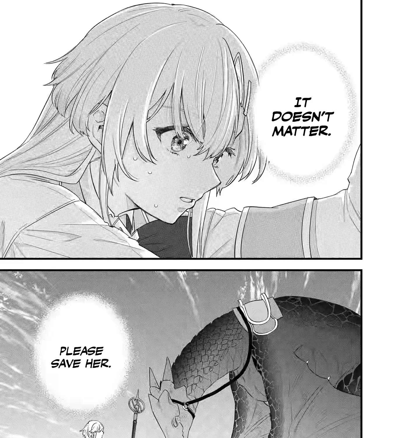 Eiyuu to Kenja no Tensei Kon Chapter 21 page 27 - 