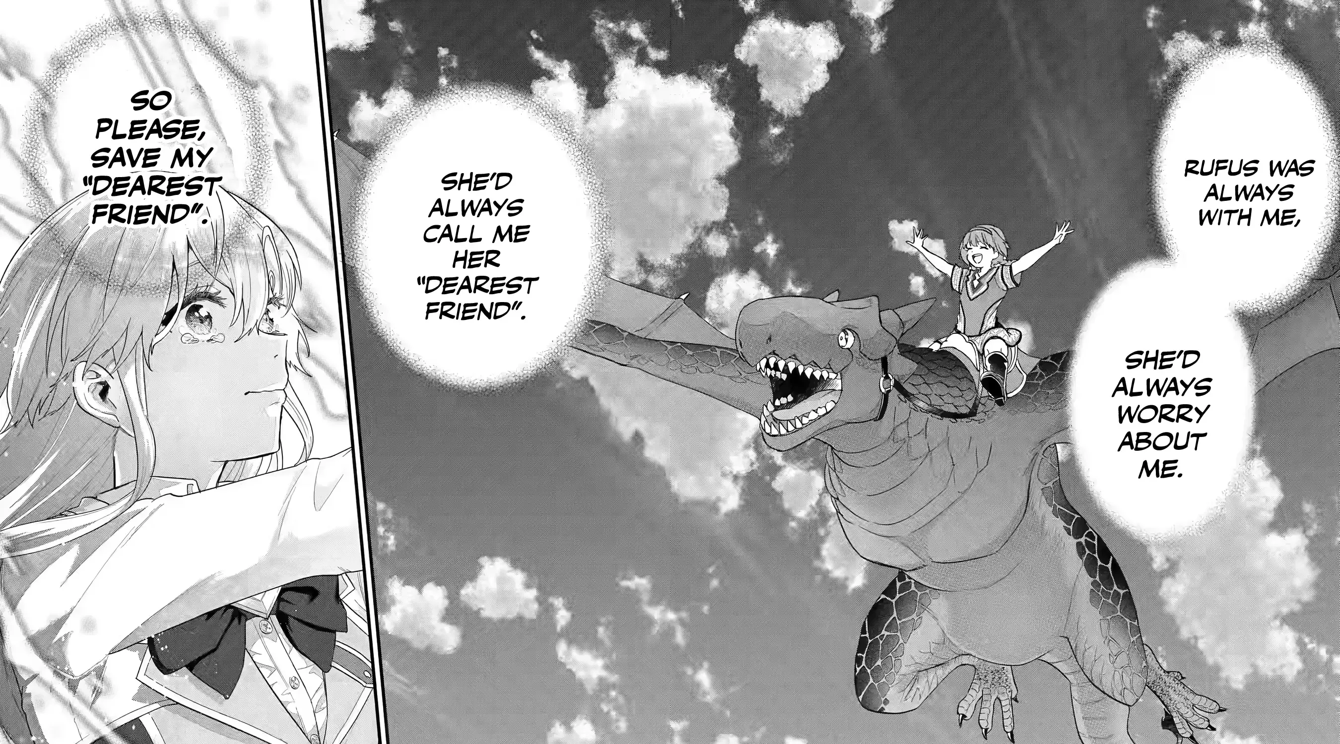 Eiyuu to Kenja no Tensei Kon Chapter 21 page 29 - 